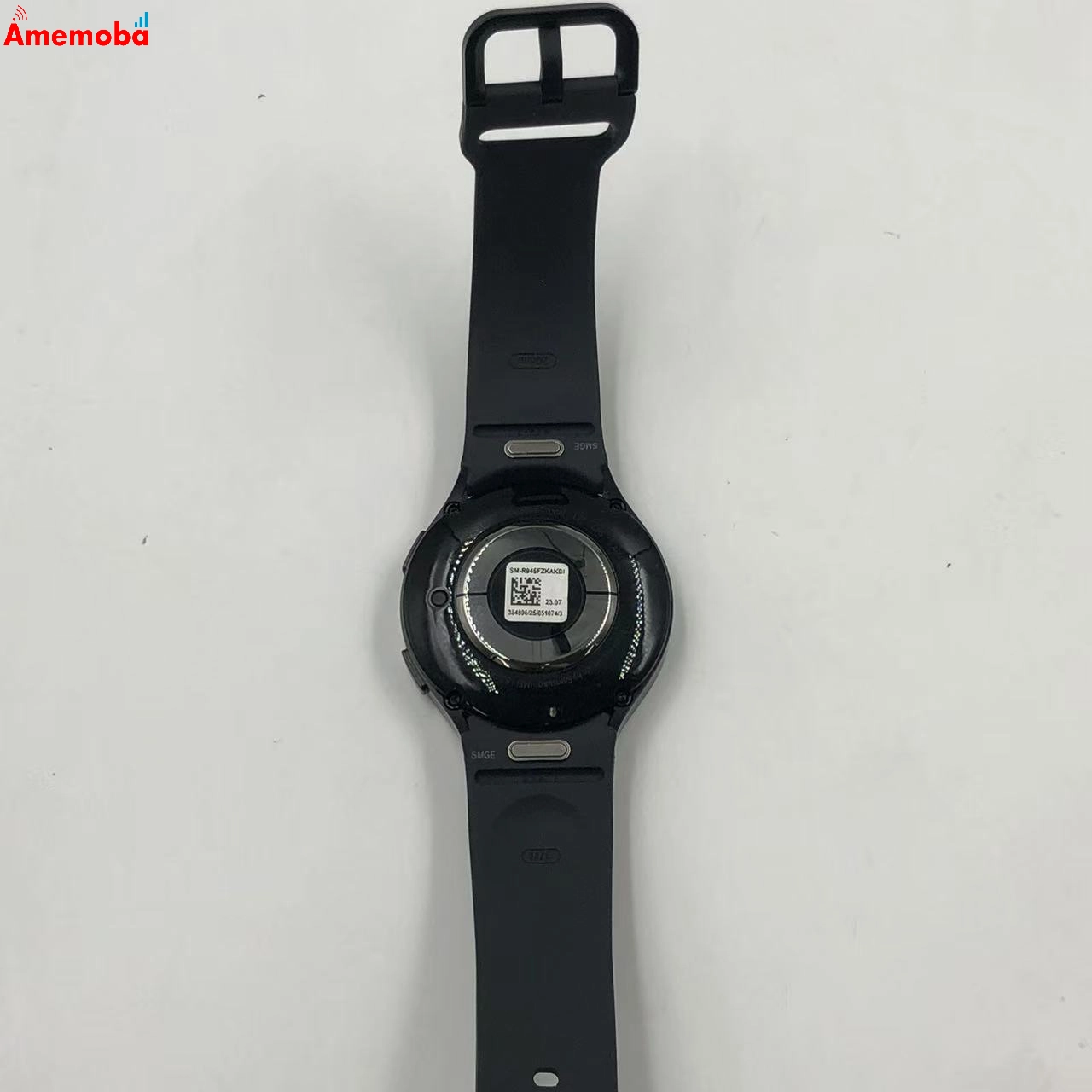 Galaxy Watch 6 LTE 44mm 2GB/16GB グラファイト SM-R945F ストア版 極美品