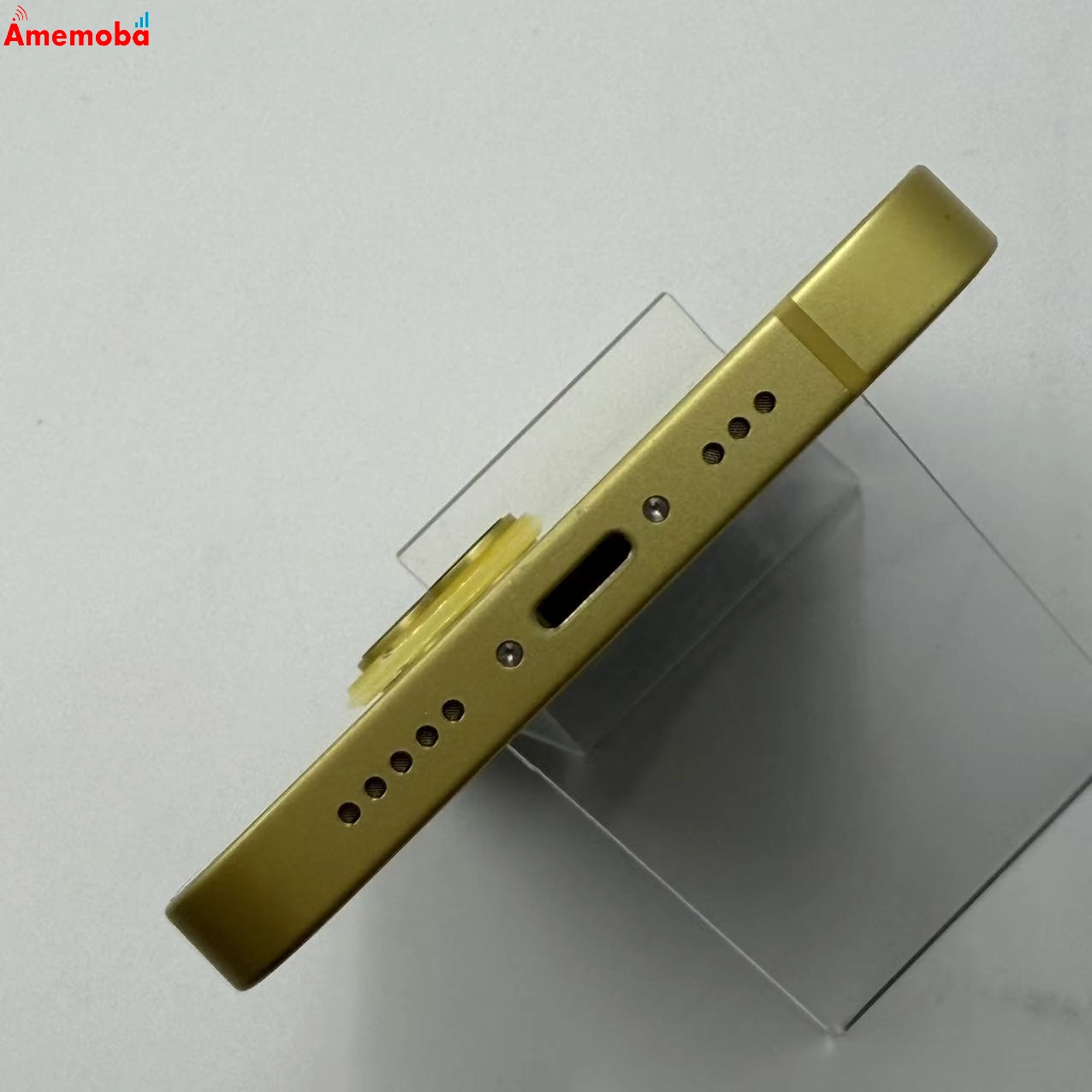 iPhone14 256GB イエロー MR3R3J/A  Apple版SIMフリー  極美品