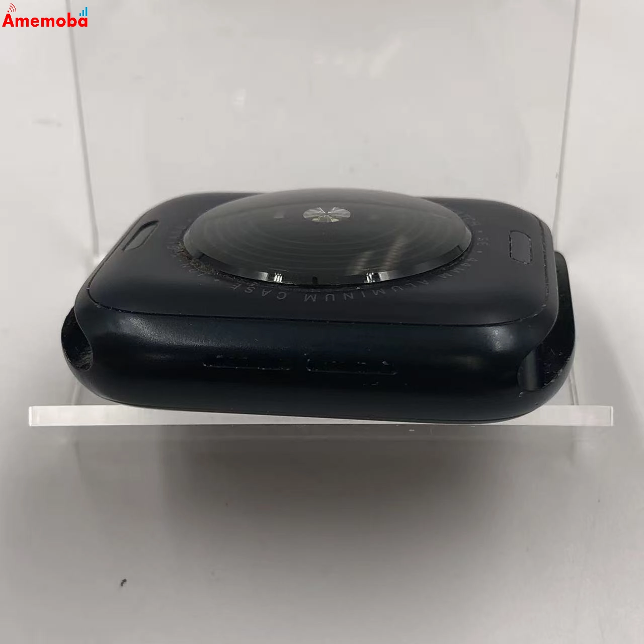 Apple Watch SE 第2世代 44mm GPSモデル 32GB ミッドナイト MNK03J/A 訳あり品