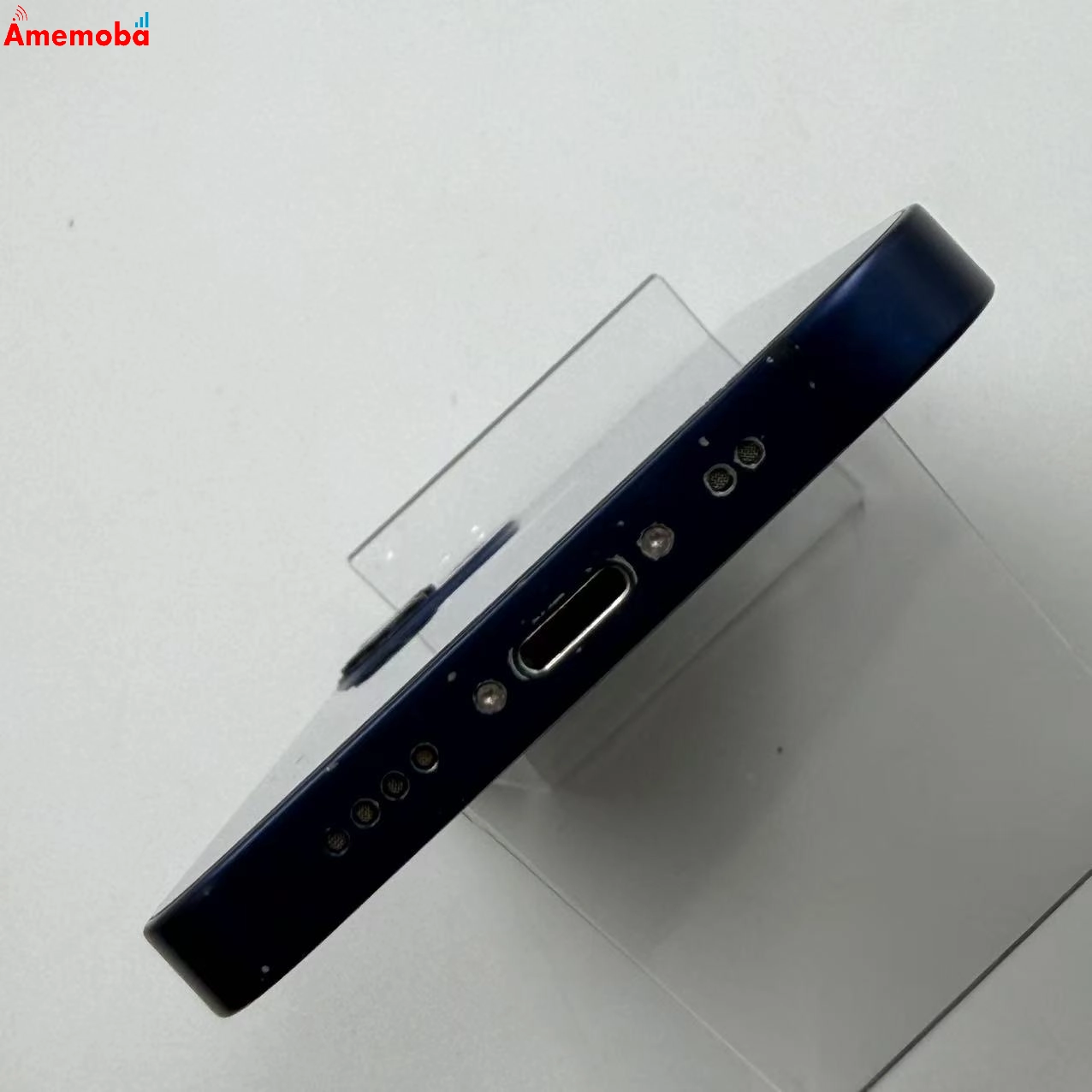 iPhone12 mini 64GB ブルー MGAP3J/A SoftBank版SIMフリー 訳あり品