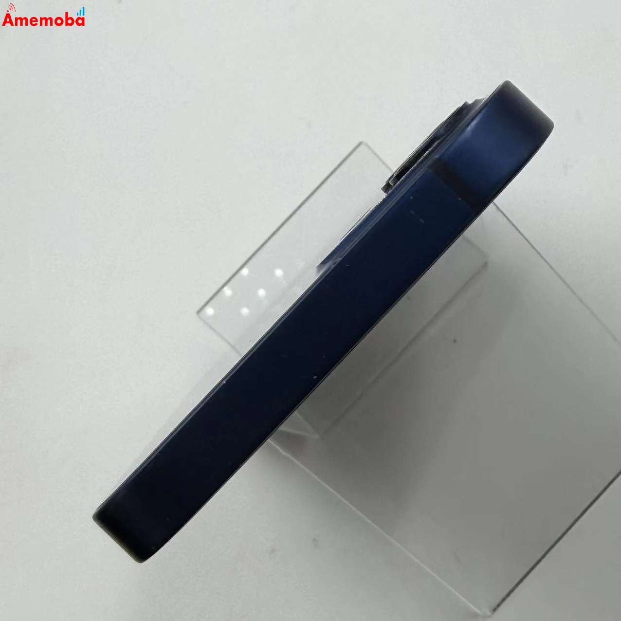 iPhone12 mini 64GB ブルー MGAP3J/A SoftBank版SIMフリー 訳あり品