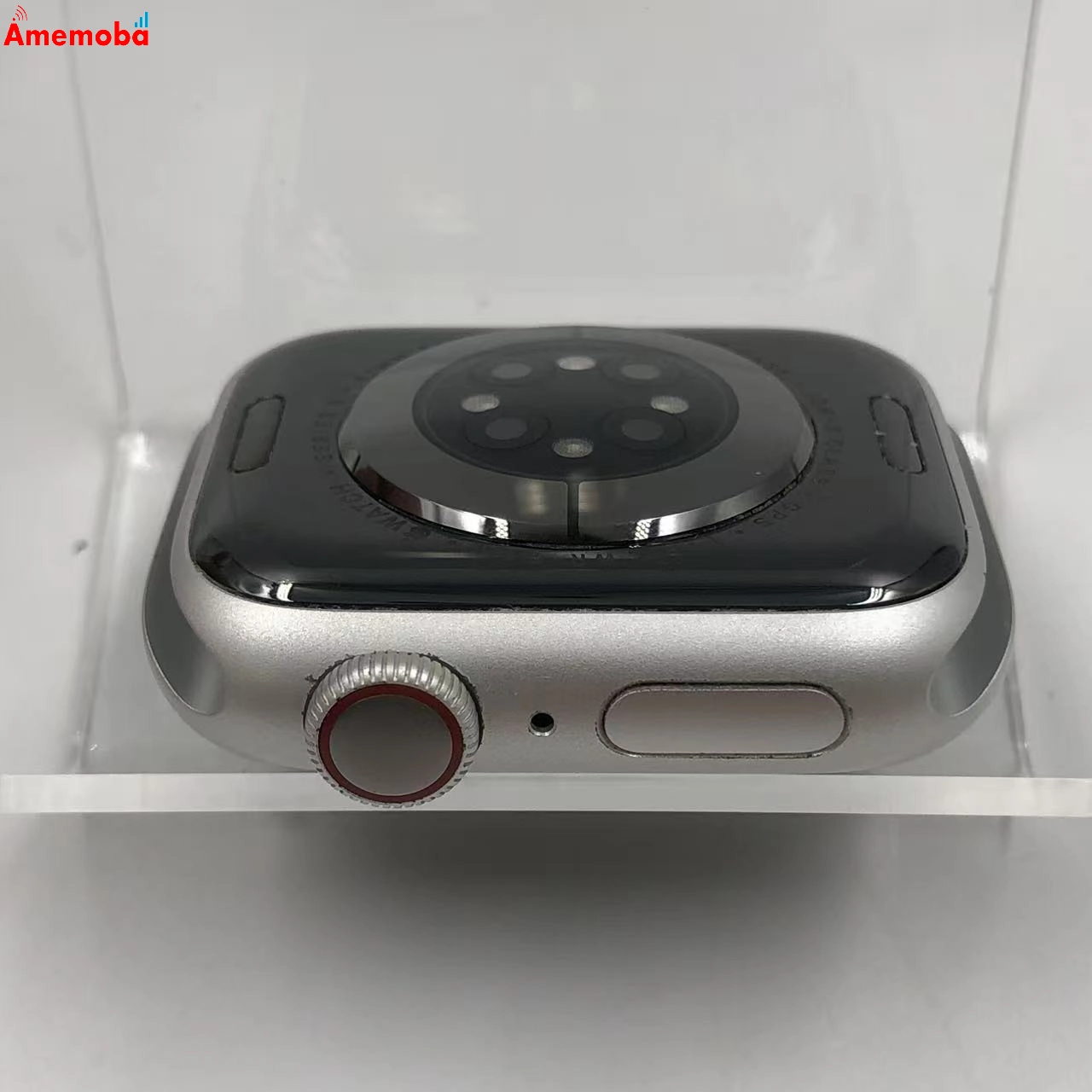 Apple Watch Series9 41mm GPS+Cellularモデル 64GB シルバー MRHV3J/A  美品