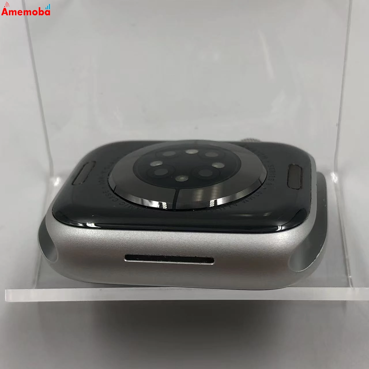 Apple Watch Series9 41mm GPS+Cellularモデル 64GB シルバー MRHV3J/A  美品