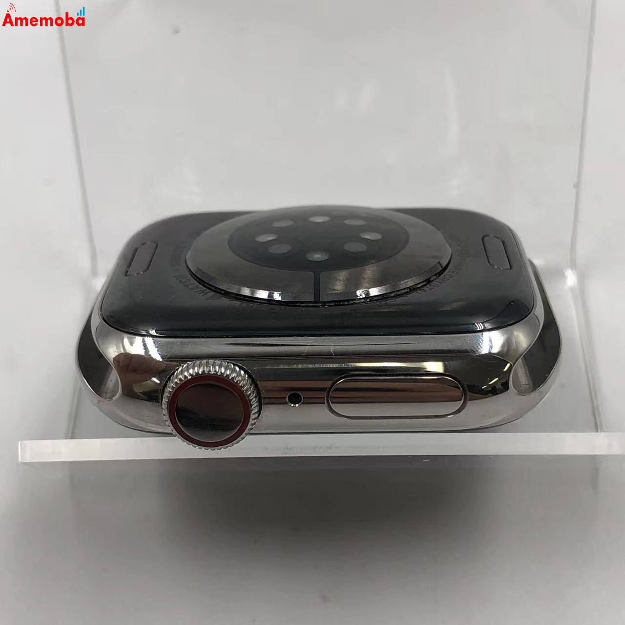Apple Watch Hermes Series8  41mm 32GB シルバー MNN13J/A SIMフリー 極美品
