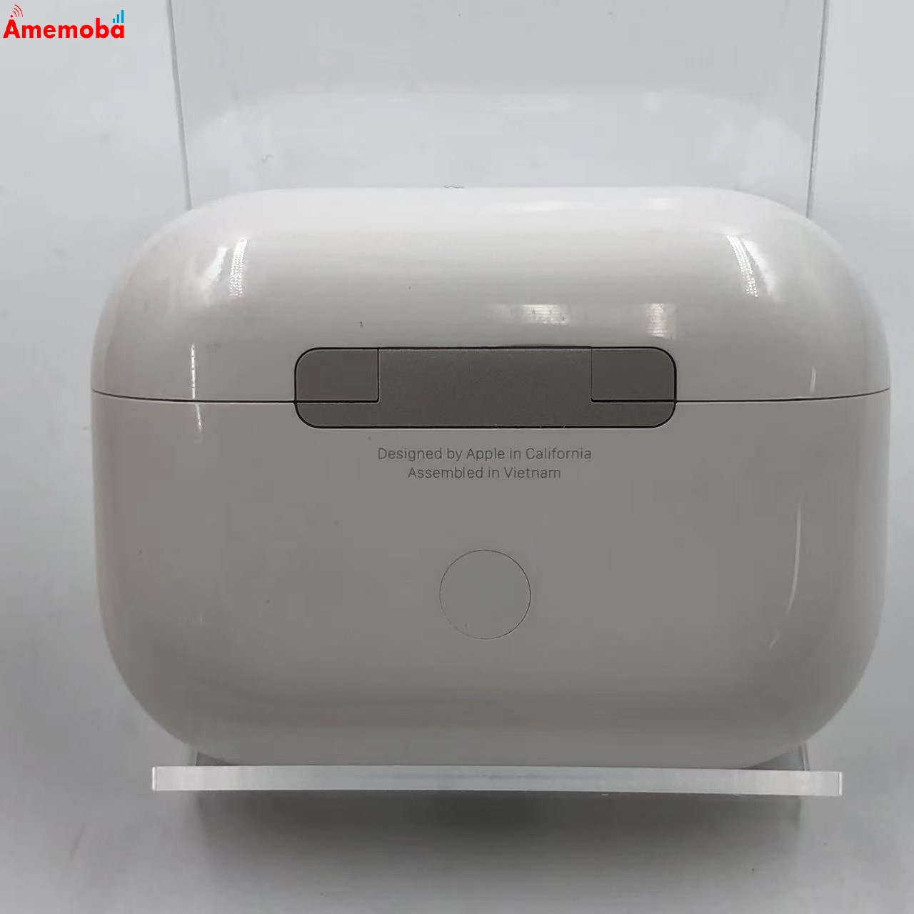 AirPods Pro 第2世代 MagSafe充電ケース(USB-C)付き ホワイト MTJV3J/A