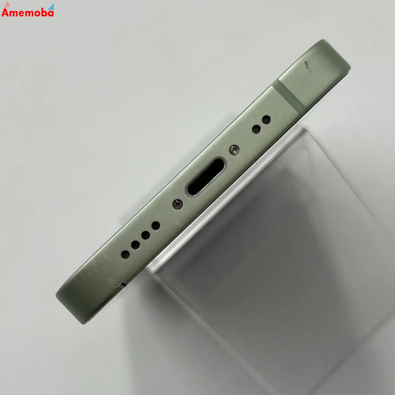 iPhone12 mini 64GB グリーン MGAV3J/A SIMフリー 訳あり品