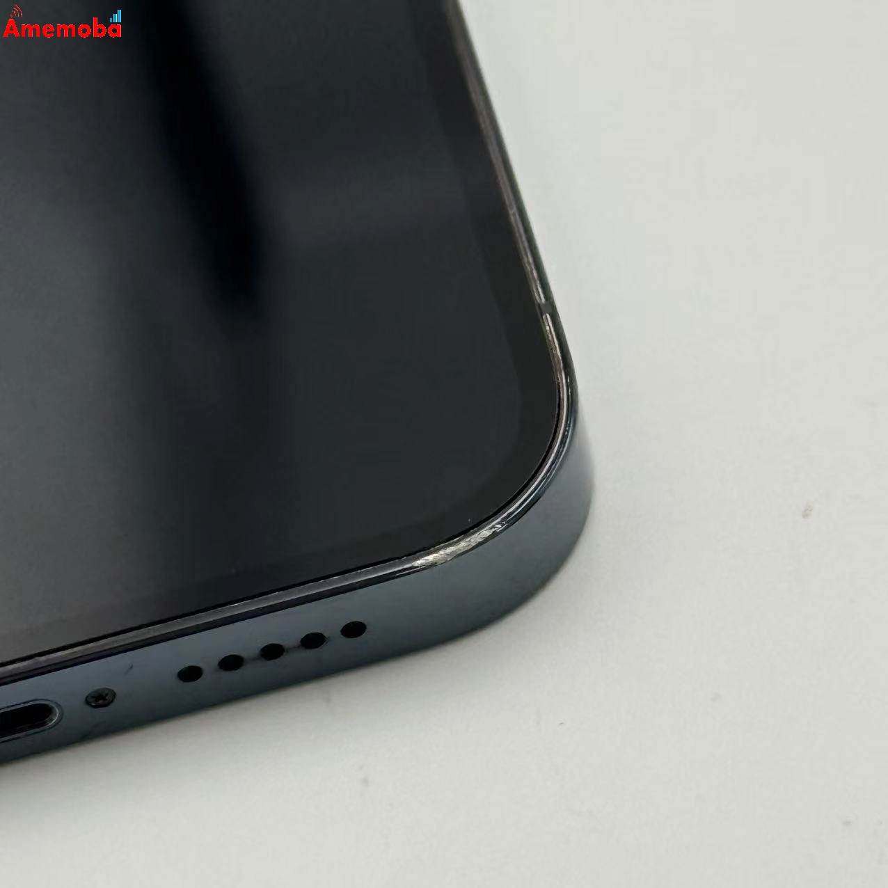 iPhone12 Pro 256GB パシフィックブルー MGMD3J/A SoftBank版SIMフリー ジャンク品