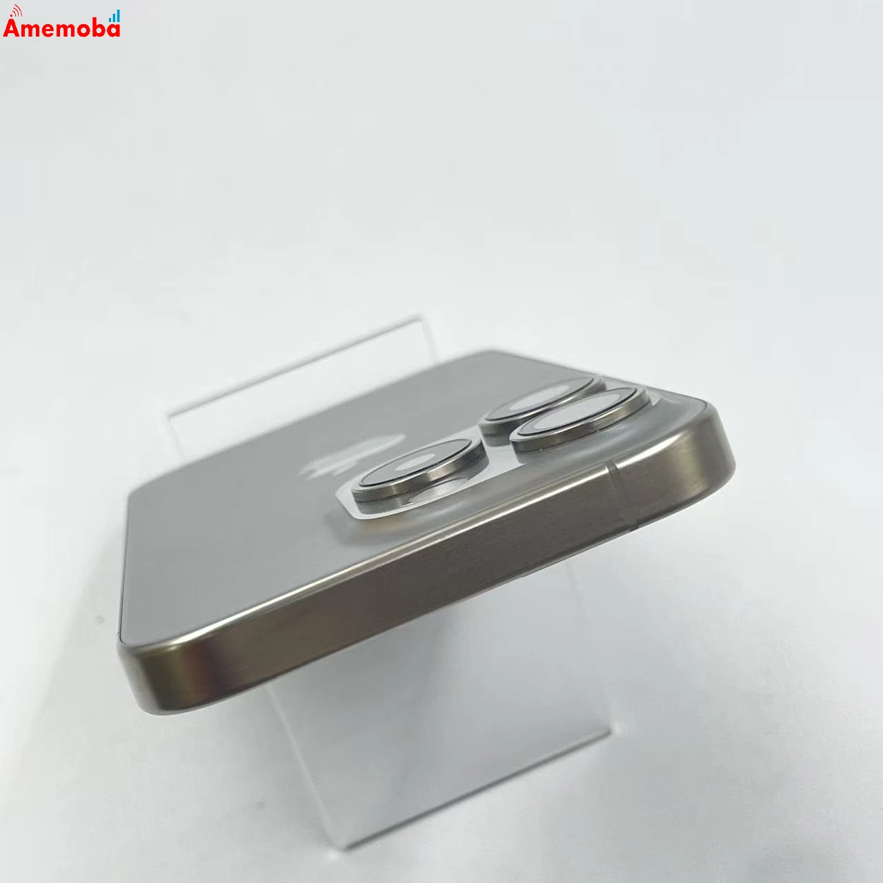 iPhone15 Pro 128GB ナチュラルチタニウム MTU93J/A docomo版SIMフリー 美品