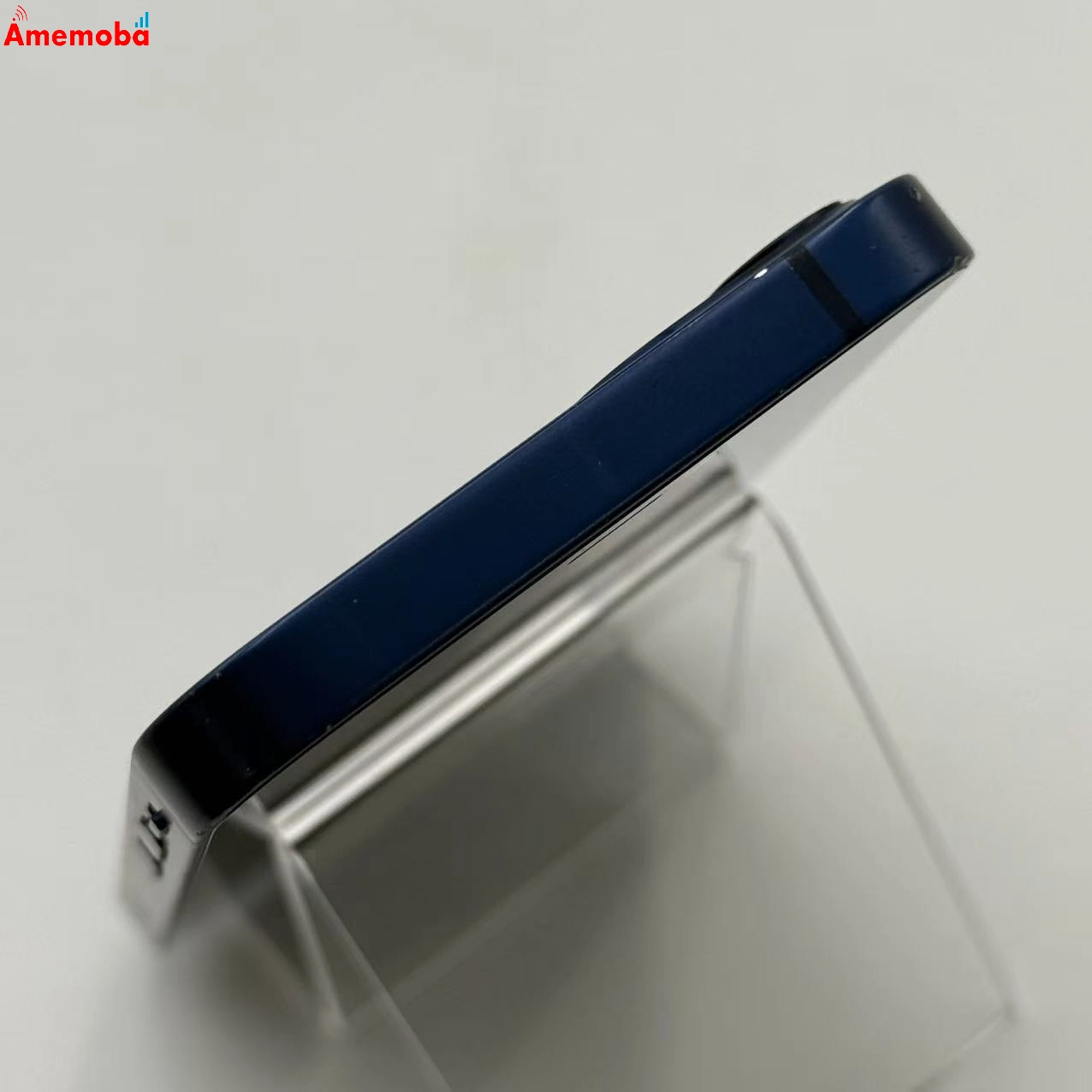 iPhone12 mini 64GB ブルー MGAP3J/A SoftBank版SIMフリー ジャンク品