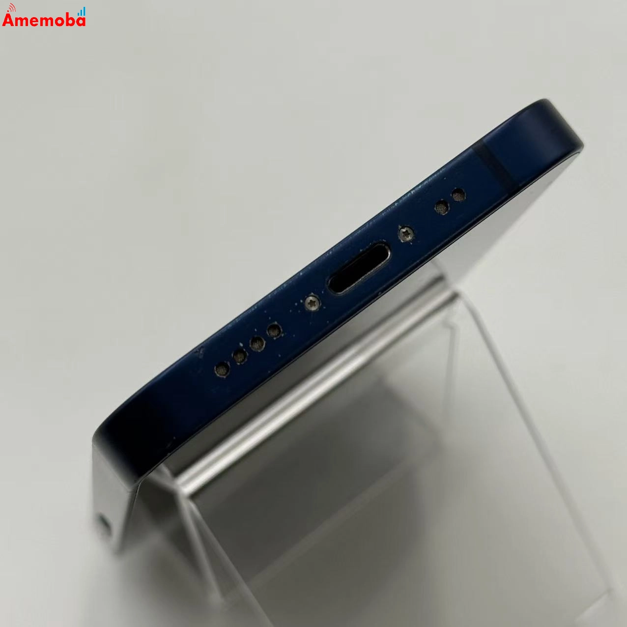 iPhone12 mini 64GB ブルー MGAP3J/A SoftBank版SIMフリー ジャンク品