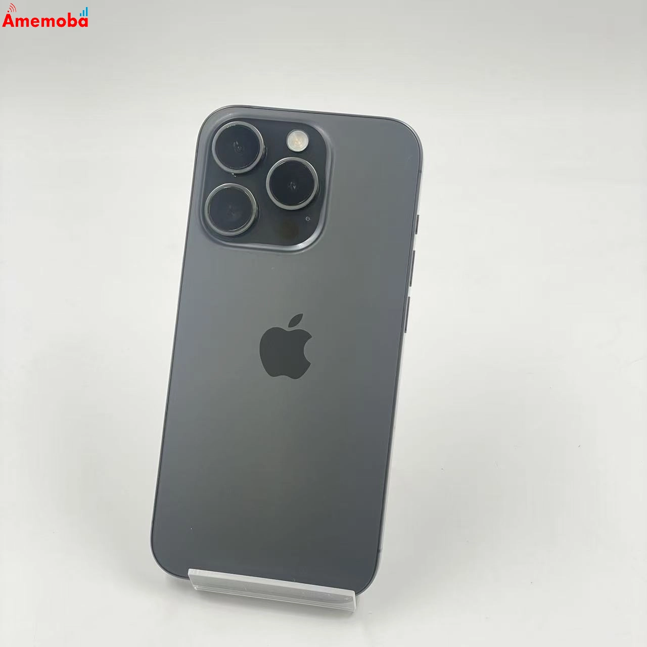iPhone15 Pro 128GB ブラックチタニウム MTU73J/A docomo版SIMフリー 美品