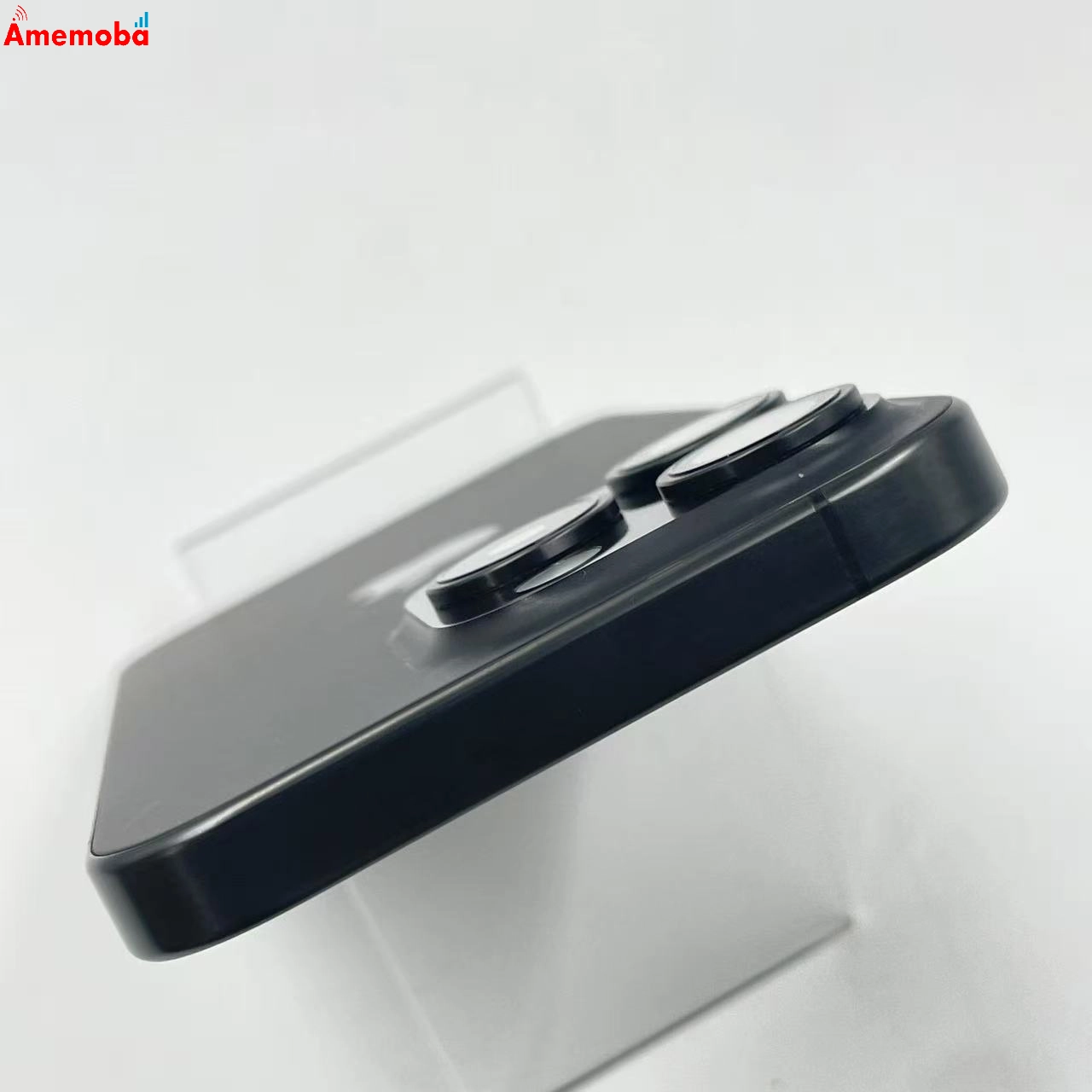 iPhone15 Pro 128GB ブラックチタニウム MTU73J/A docomo版SIMフリー 美品