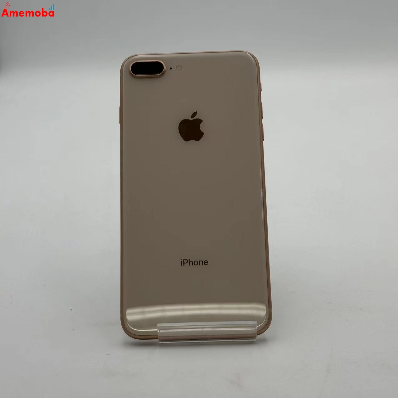 iPhone8 Plus 64GB ゴールド 3D097J/A AU版SIMフリー au