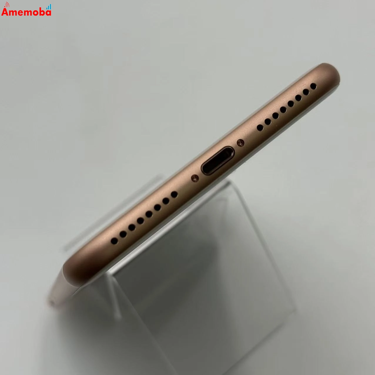 iPhone8 Plus 64GB ゴールド 3D097J/A AU版SIMフリー au