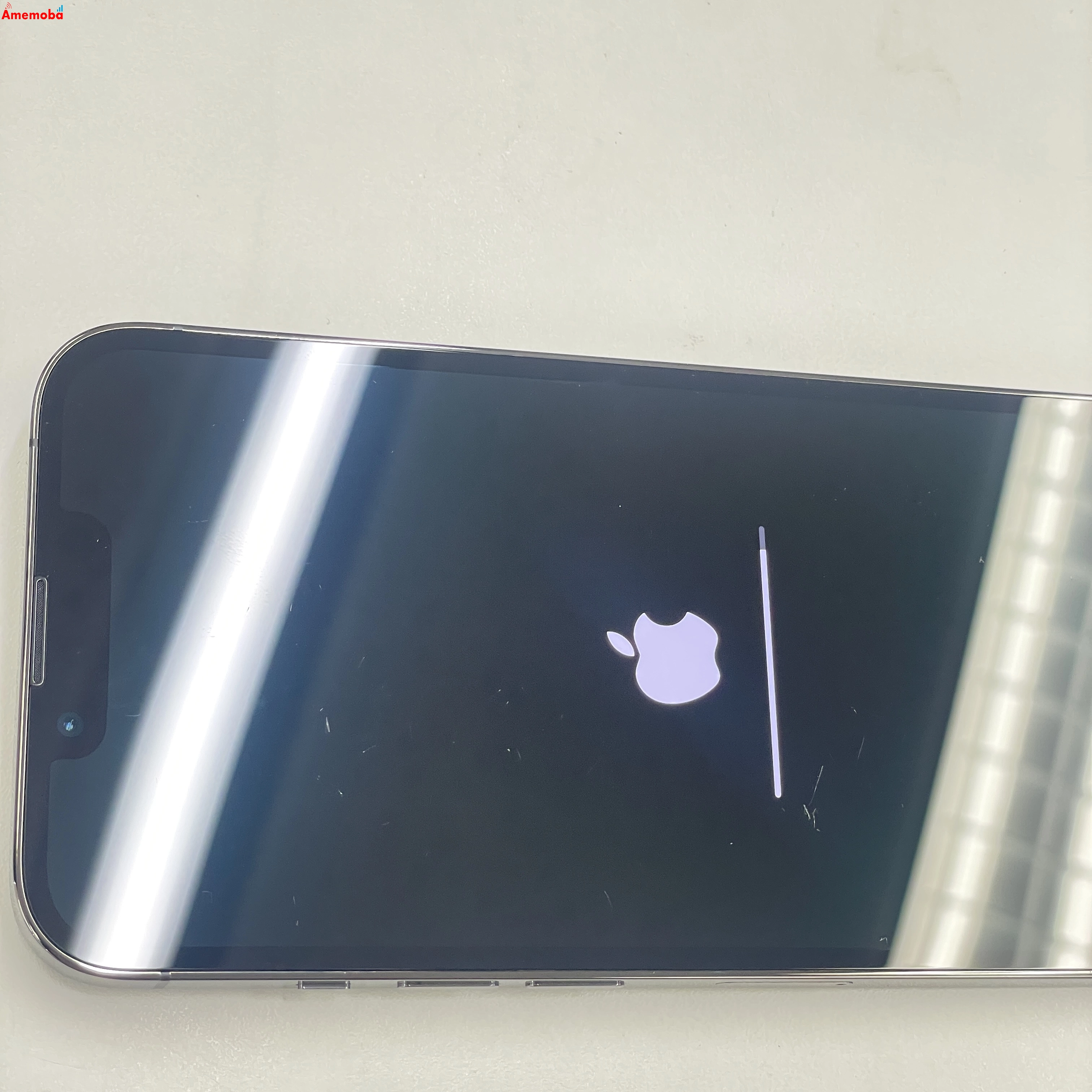 iPhone13 Pro 256GB グラファイト NLUN3J/A AU版SIMフリー