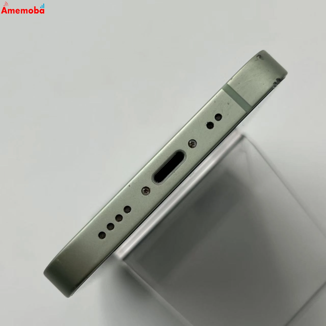 iPhone12 mini 128GB グリーン MGDQ3J/A SIMフリー ジャンク品