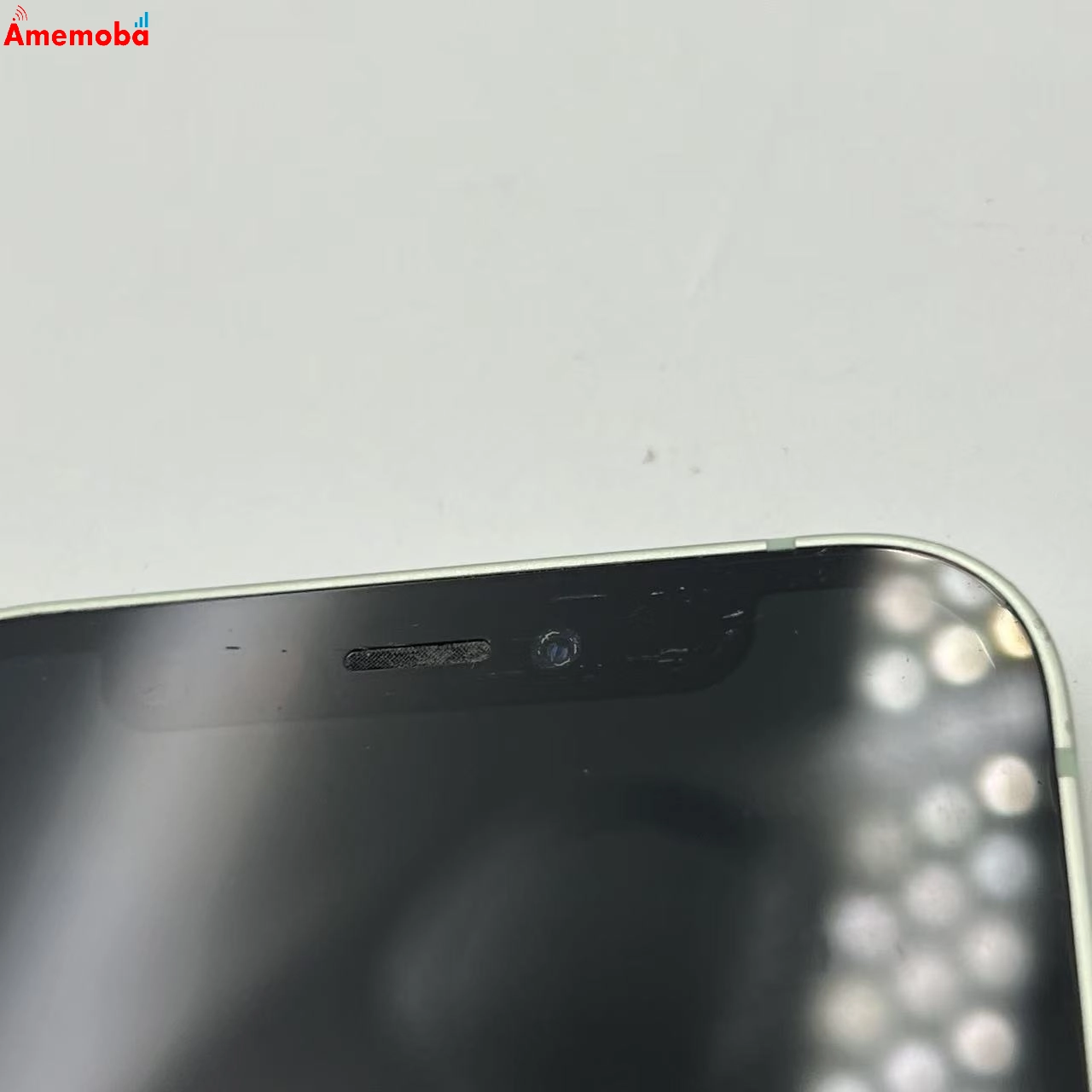 iPhone12 mini 128GB グリーン MGDQ3J/A SIMフリー ジャンク品