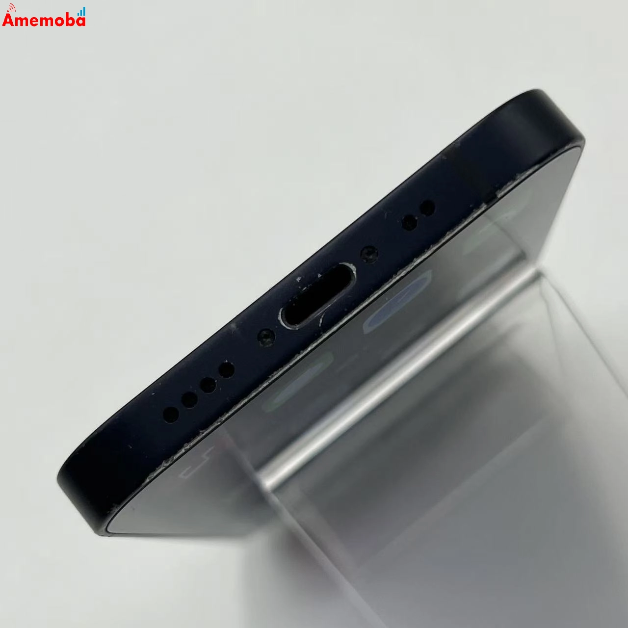 iPhone12 mini 128GB ブラック MGDJ3J/A SIMフリー 訳あり品