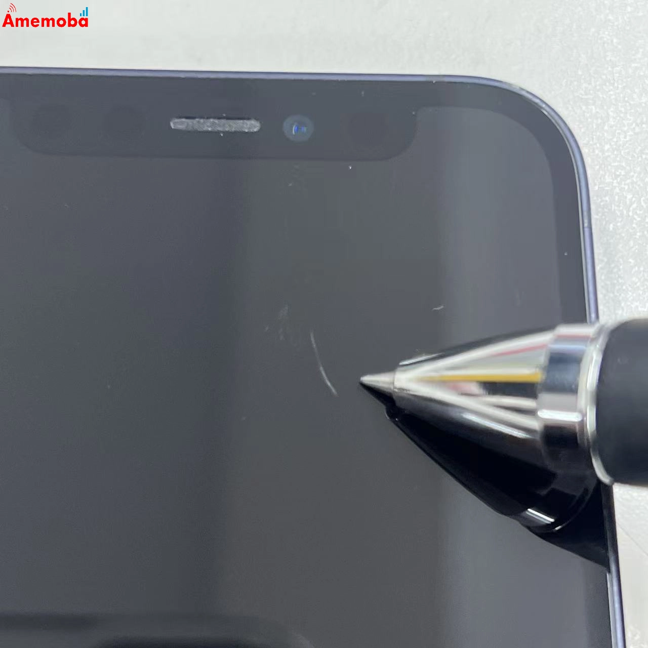 iPhone12 mini 128GB ブラック MGDJ3J/A SIMフリー 訳あり品