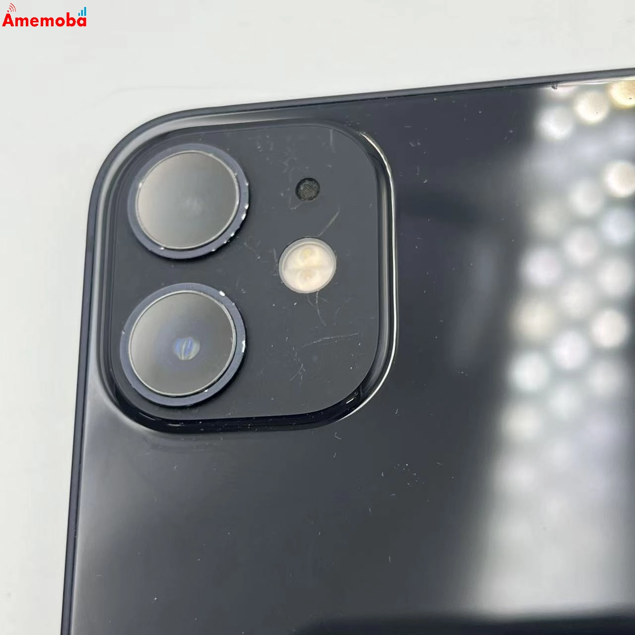 iPhone12 mini 128GB ブラック MGDJ3J/A SIMフリー 訳あり品