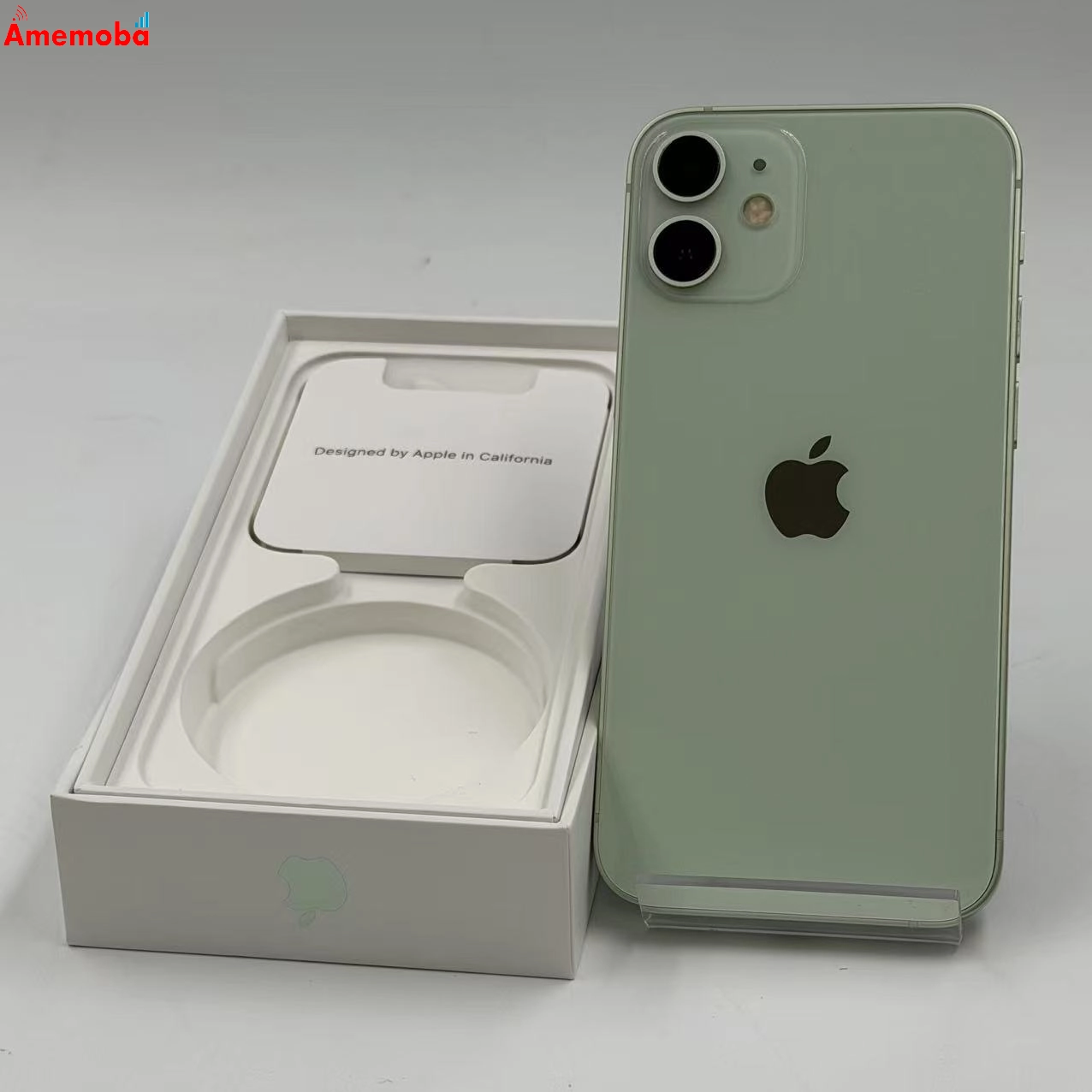 iPhone12 mini 256GB グリーン MGDW3J/A    Apple版SIMフリー 訳あり品