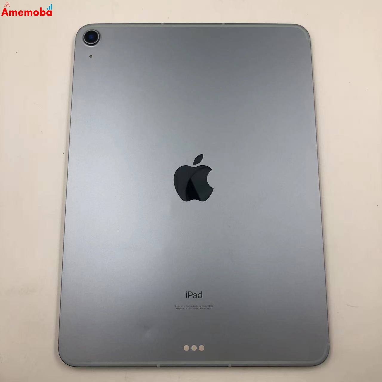 iPad Air 第4世代  64GB スカイブルー MYH02J/A Apple版SIMフリー 訳あり品