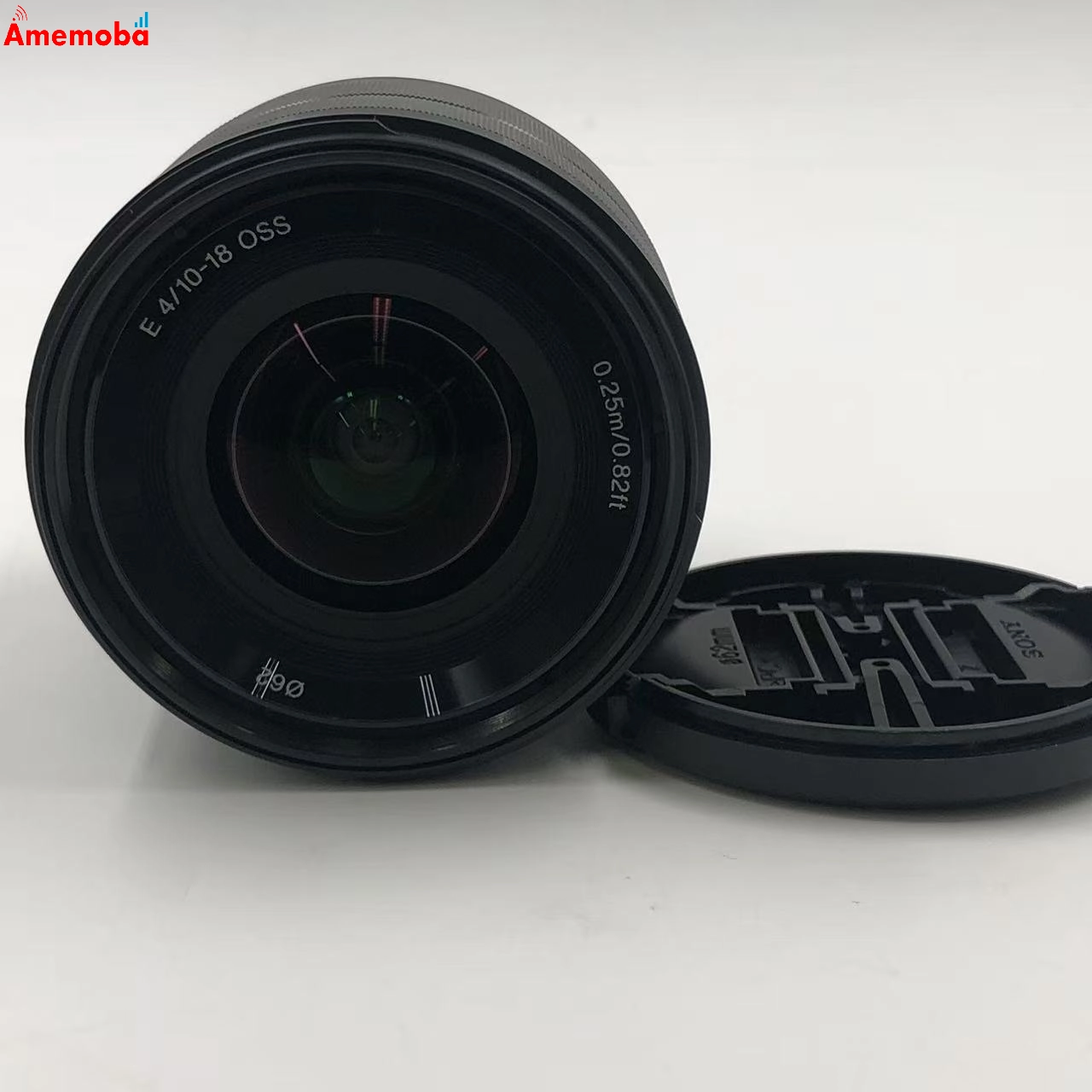 E 10-18mm F4 OSS SEL1018 ブラック 美品