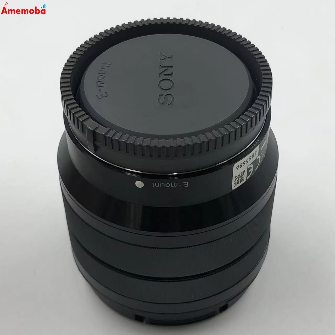 E 10-18mm F4 OSS SEL1018 ブラック 美品