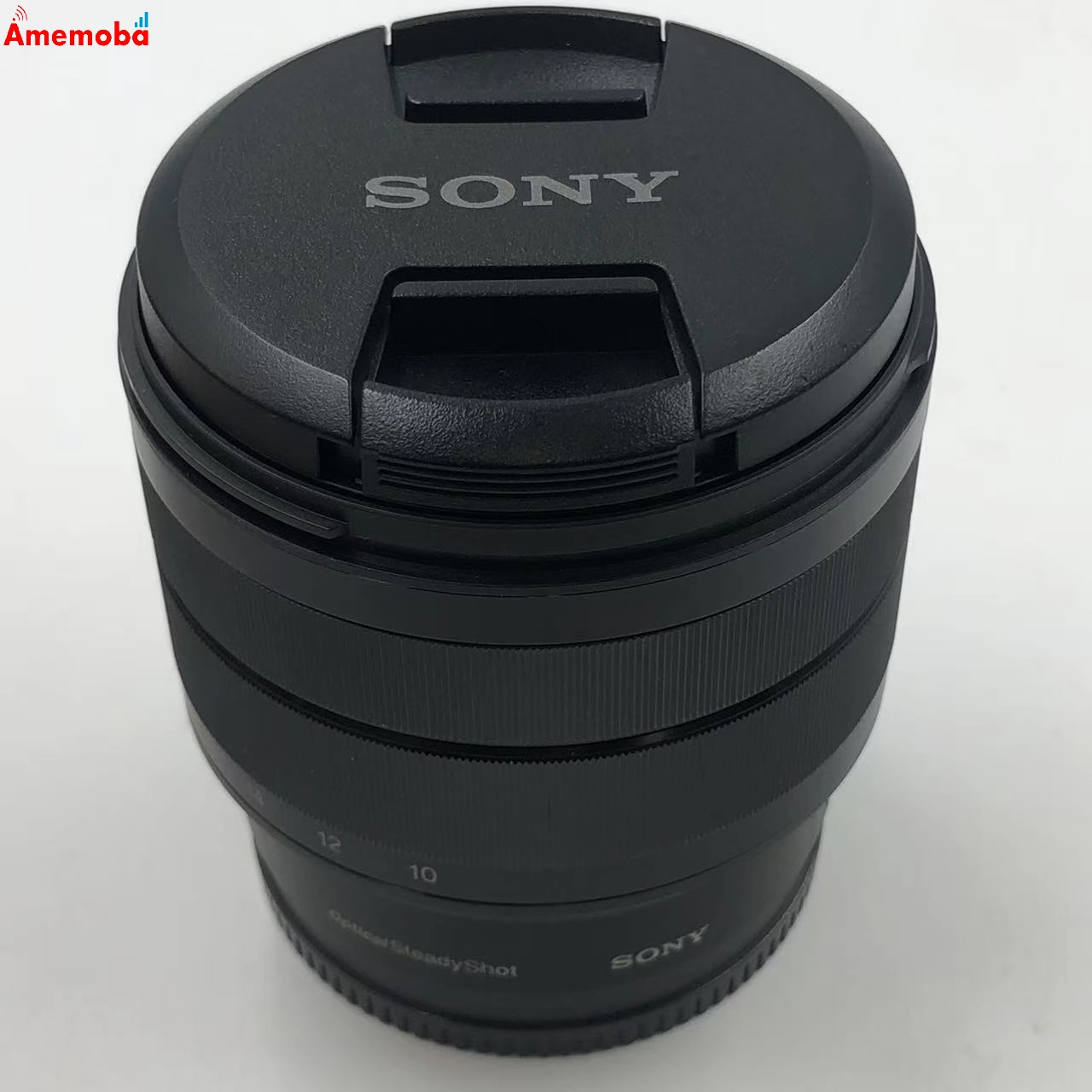 E 10-18mm F4 OSS SEL1018 ブラック 美品