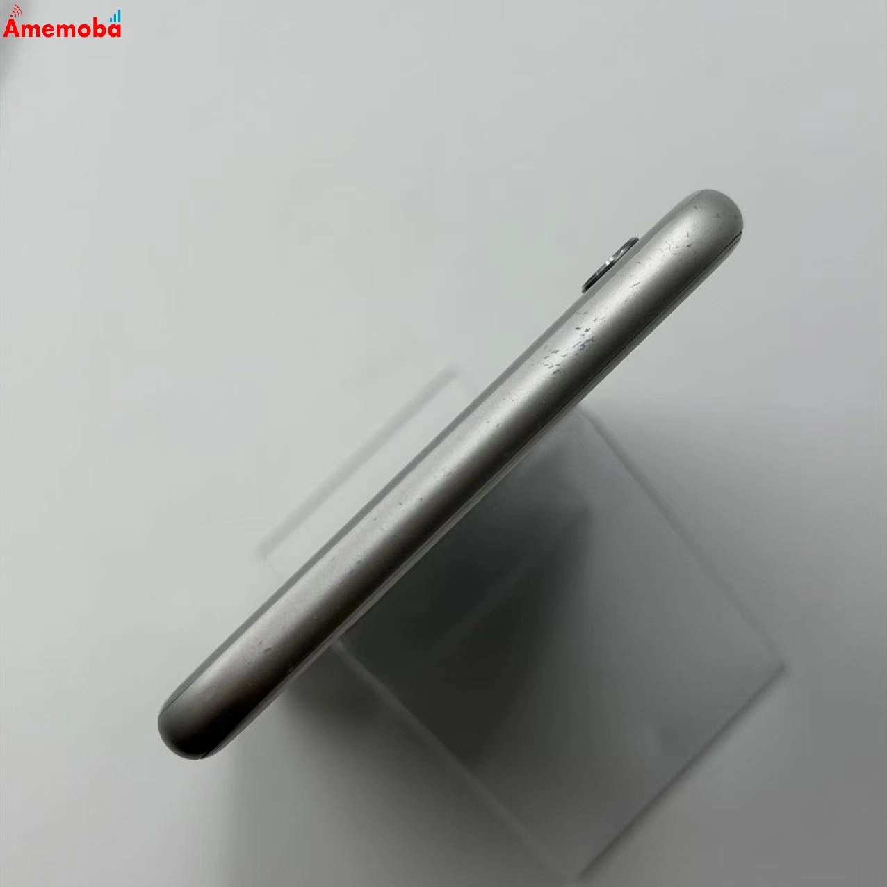 iPhone6s Plus 16GB シルバ- MKU22J/A AU版SIMフリー au