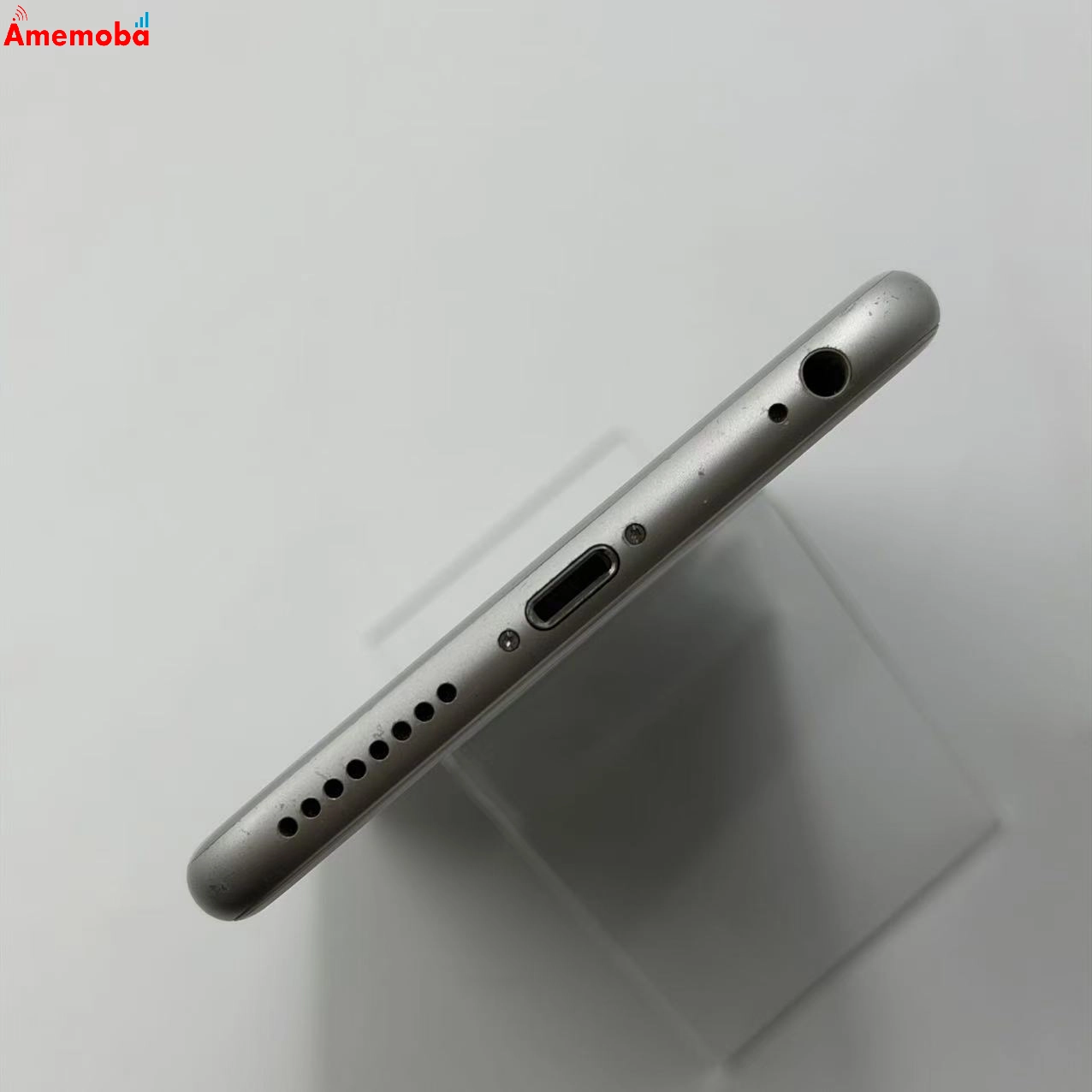 iPhone6s Plus 16GB シルバ- MKU22J/A AU版SIMフリー au