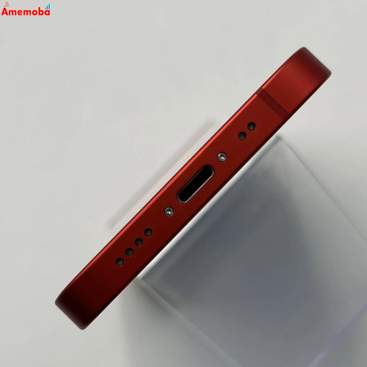 iPhone12 mini 64GB Product Red MGAE3J/A AU版SIMフリー 訳あり品 au