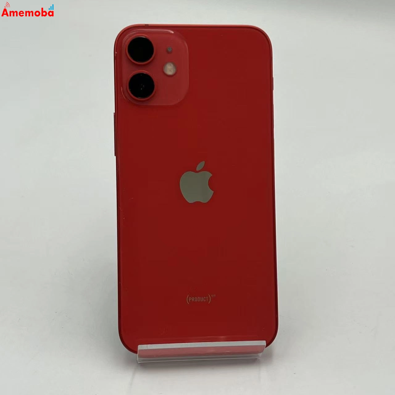 iPhone12 mini 64GB Product Red MGAE3J/A AU版SIMフリー 訳あり品 au