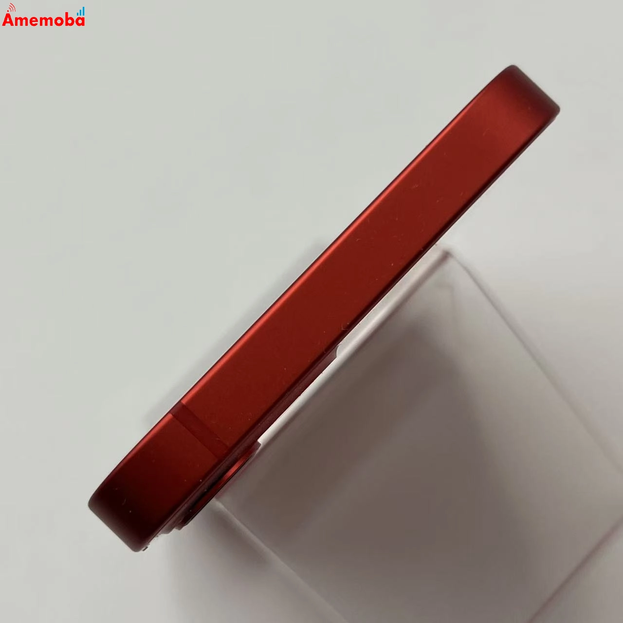 iPhone12 mini 64GB Product Red MGAE3J/A AU版SIMフリー 訳あり品 au