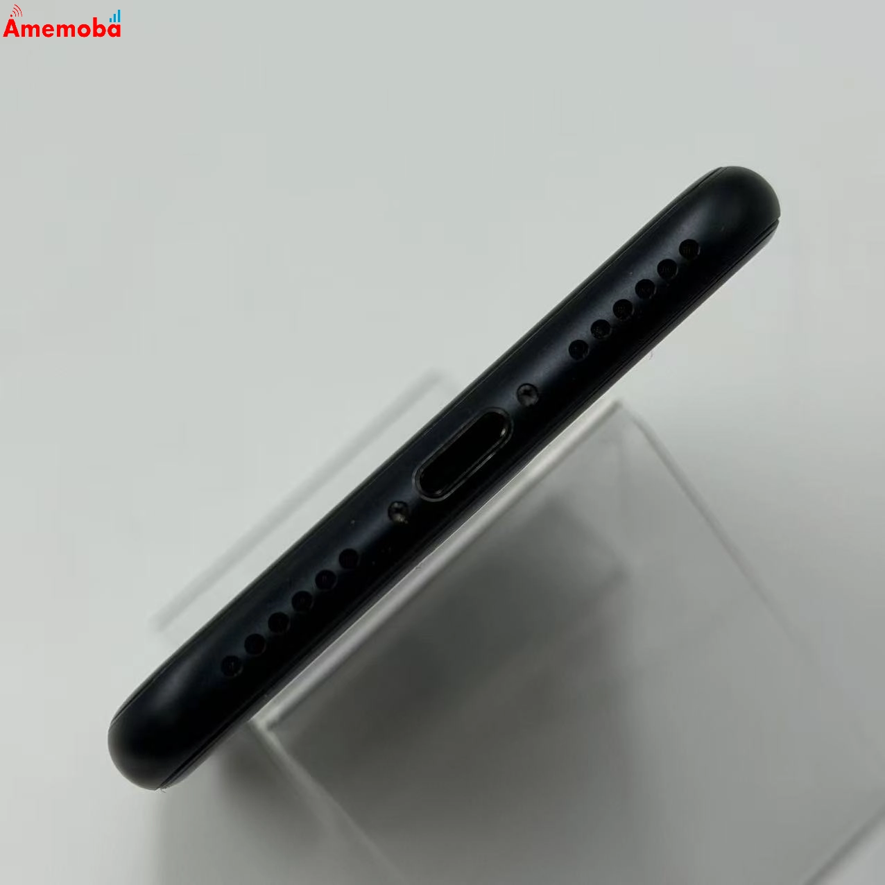 iPhoneSE 第3世代 128GB ミッドナイト MMYF3J/A Apple版SIMフリー 美品