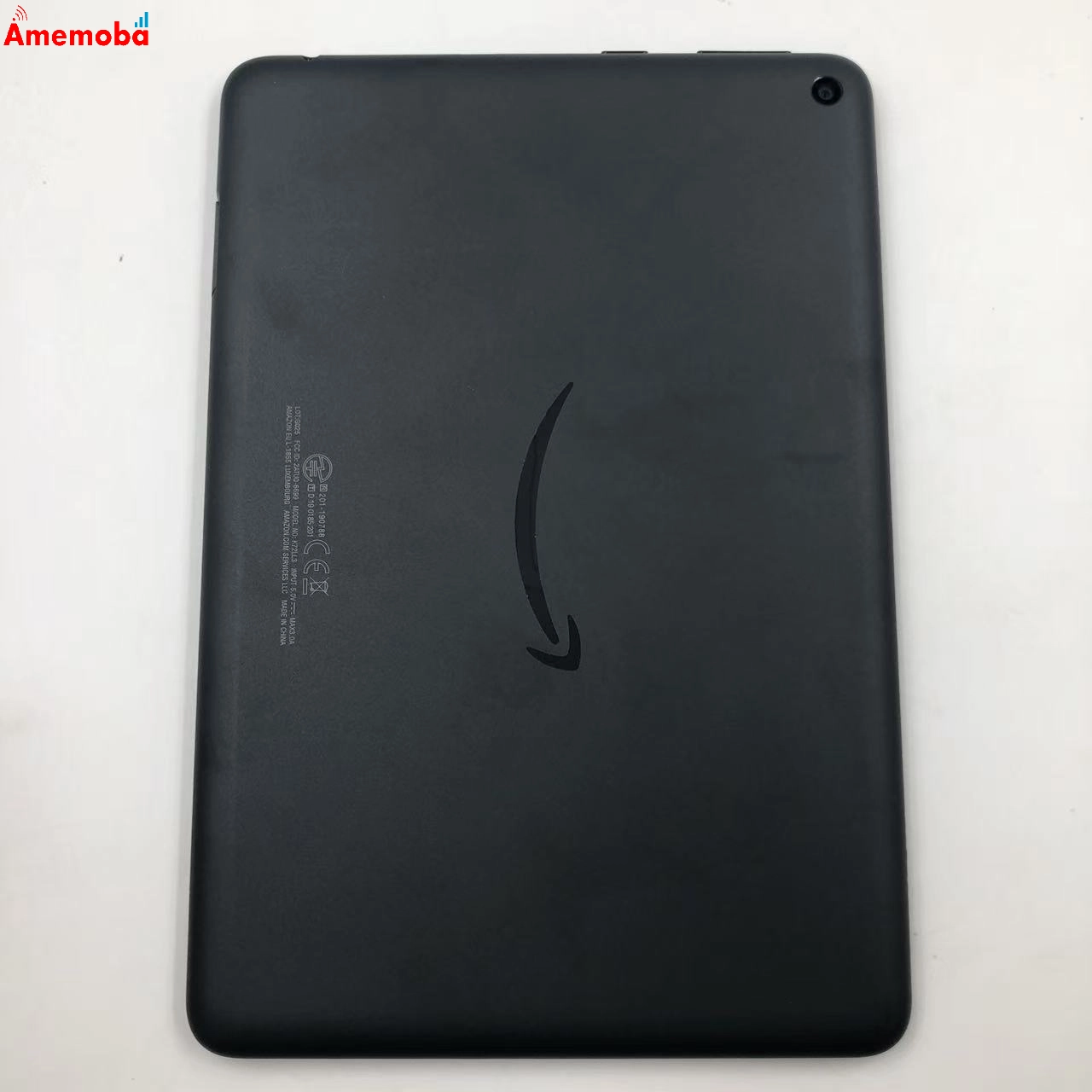 Fire HD 8 Plus （第10世代） 64GB ブラック K72LL3 美品