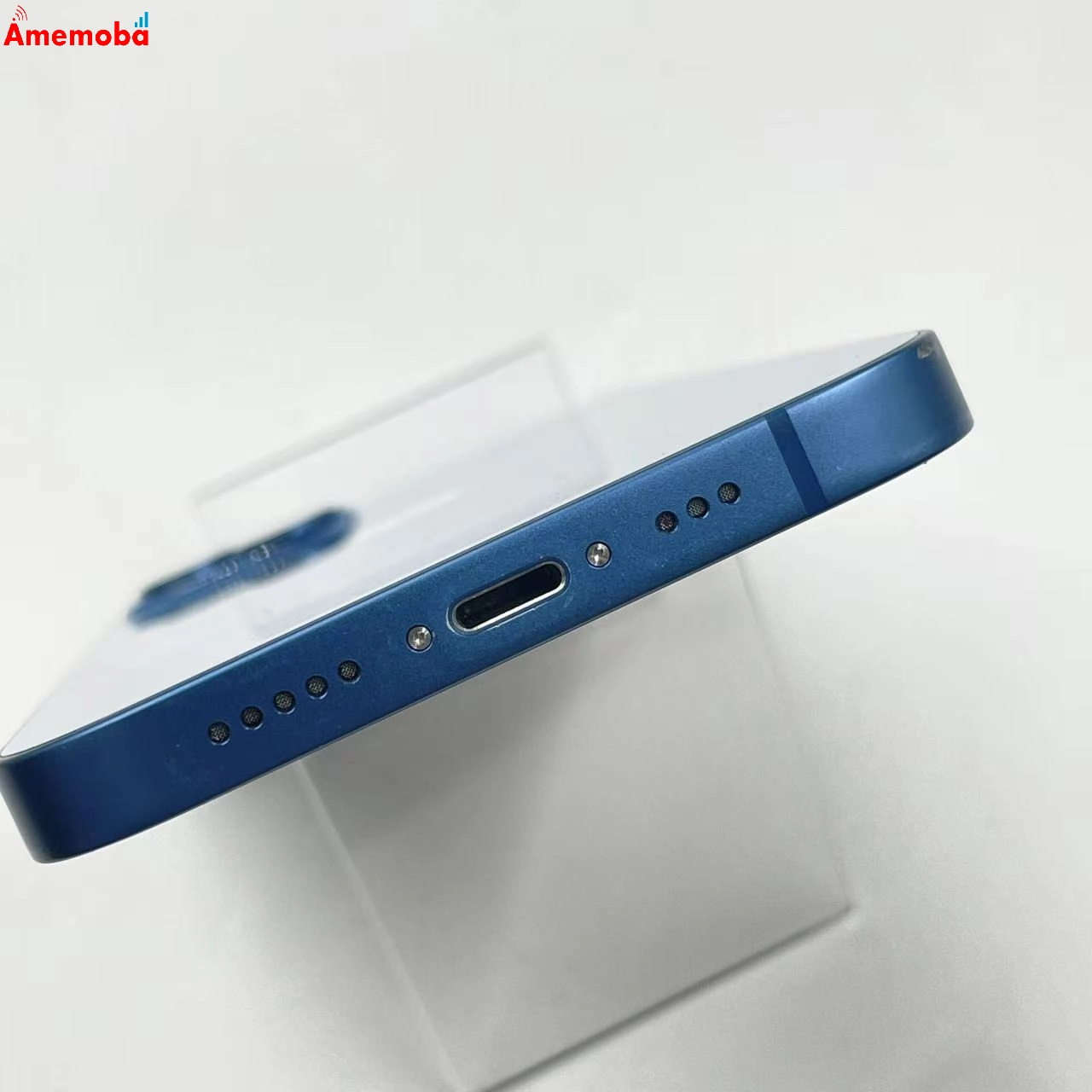 iPhone13 128GB ブルー MLDY3CH/A 海外版SIMフリー