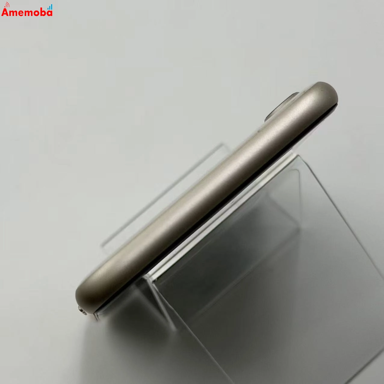 iPhoneSE 第3世代 64GB スターライト MMYD3J/A AU版SIMフリー 美品