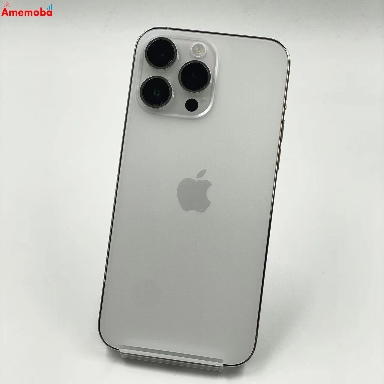 iPhone14 Pro Max 256GB シルバー MQ9C3J/A Apple版SIMフリー 美品