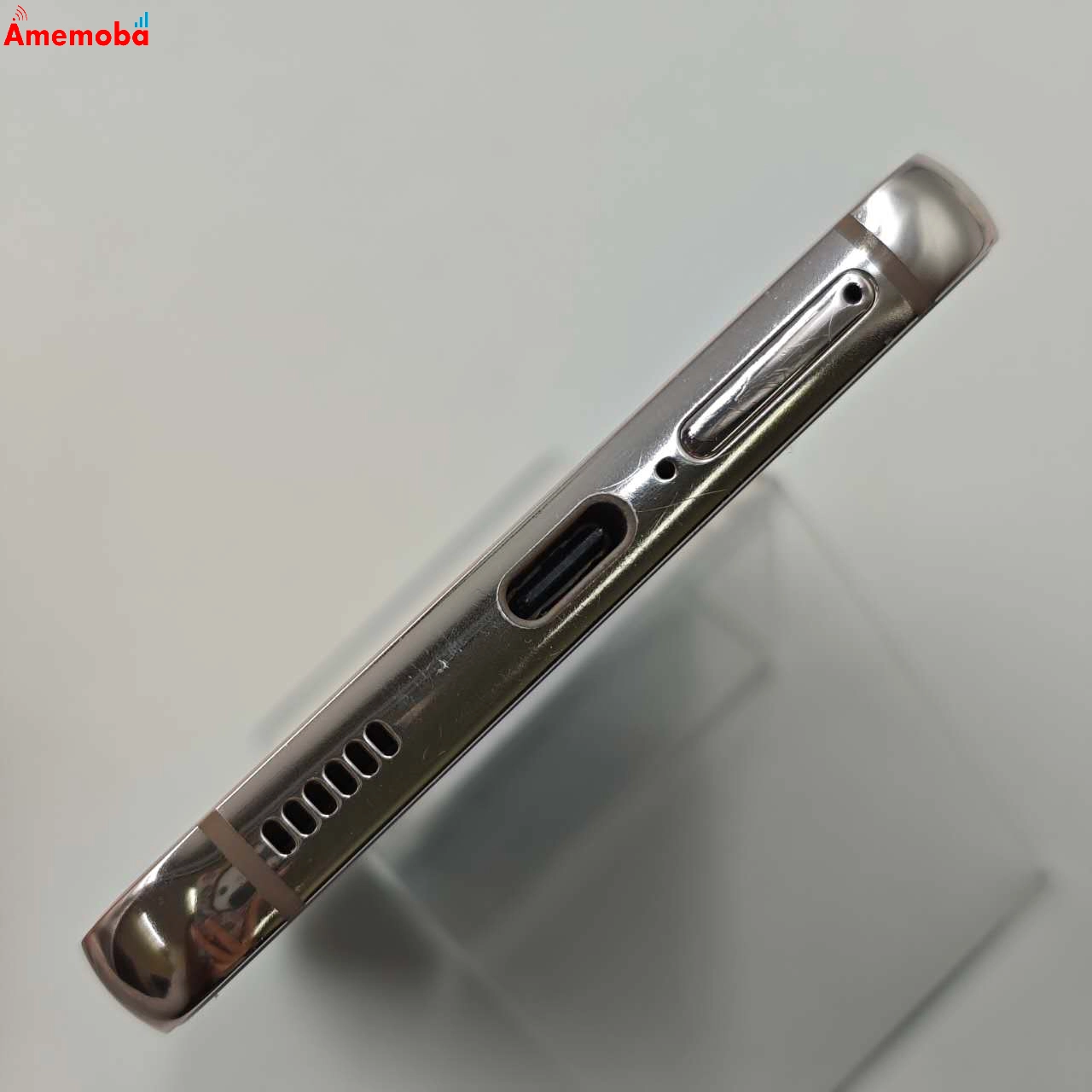 Galaxy S22 256GB ピンクゴールド SCG13 AU版SIMフリー