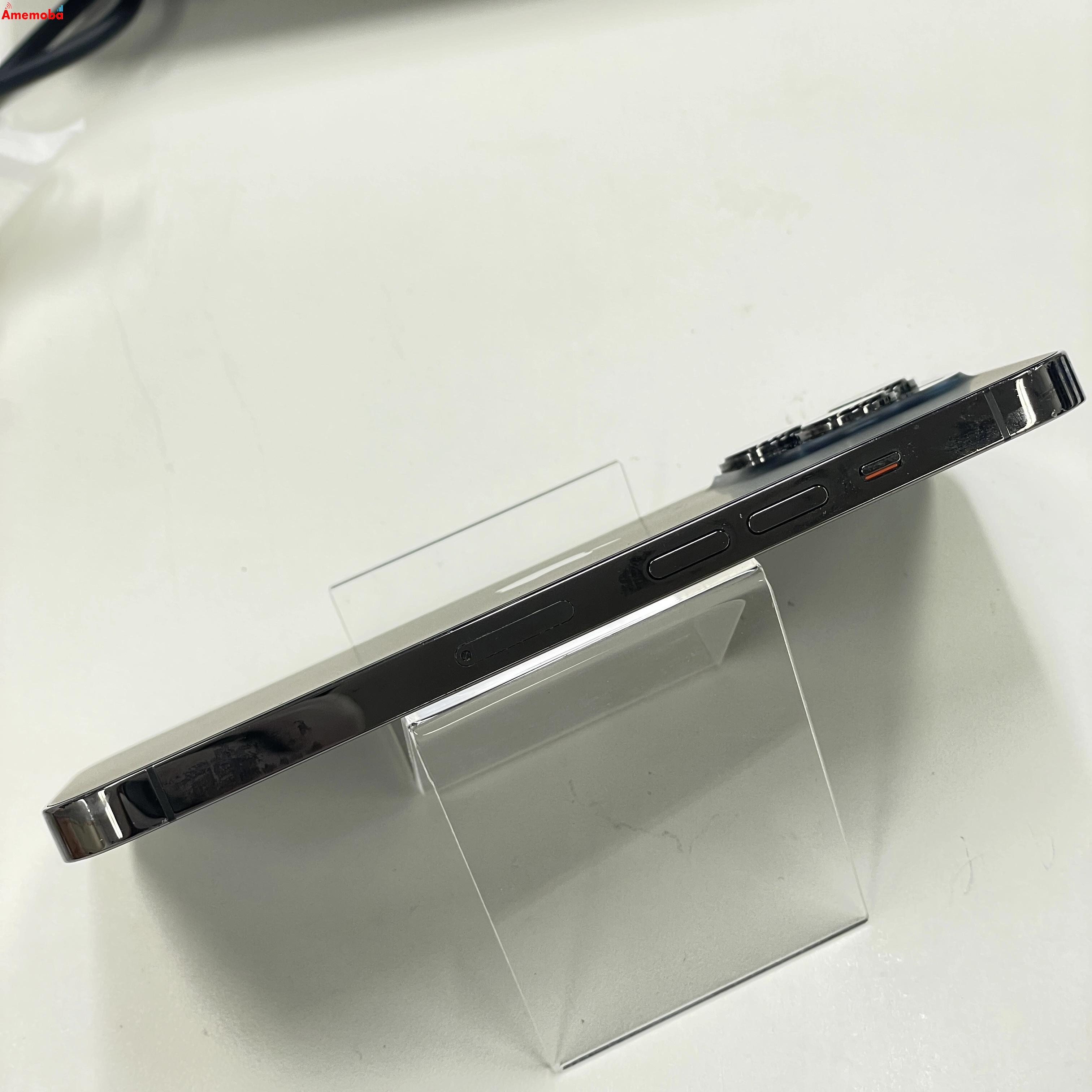 iPhone13 Pro 256GB グラファイト MLUN3J/A docomo版SIMフリー