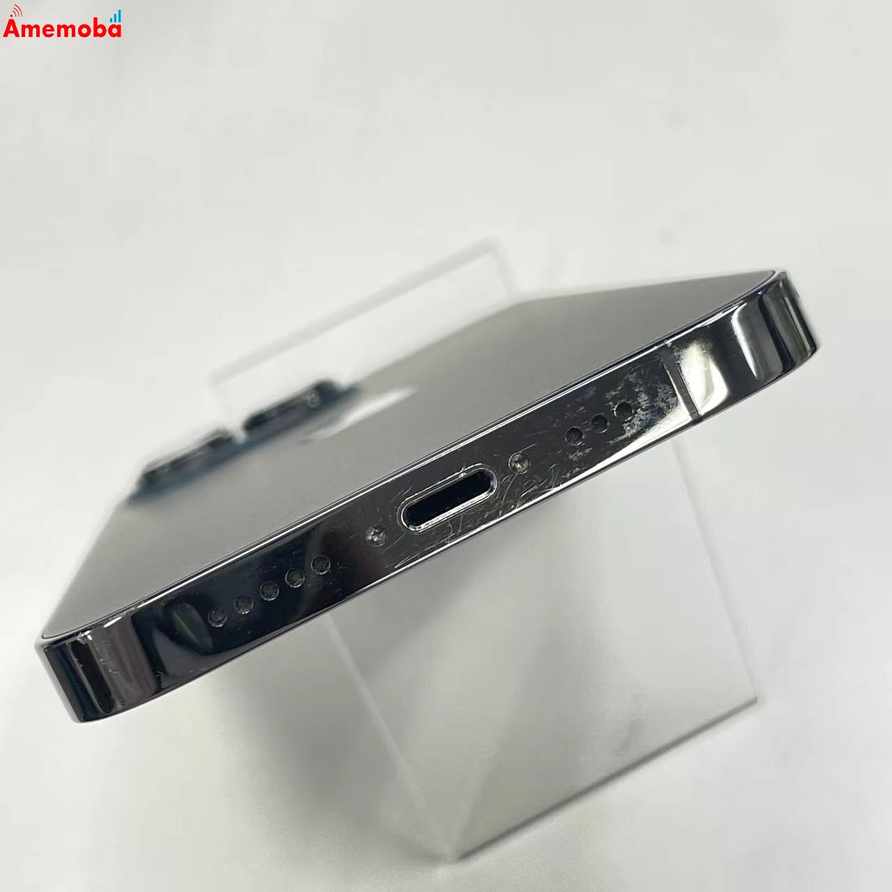 iPhone13 Pro 256GB グラファイト MLUN3J/A docomo版SIMフリー