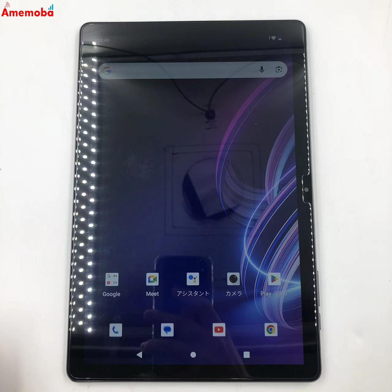 Headwolf WPad2 128GB グレー SIMフリー 美品