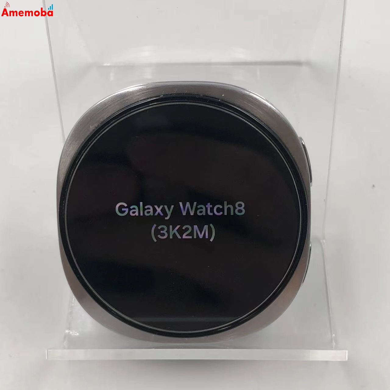 Galaxy Watch 8 44mm  LTEモデル 32GB シルバー SM-L335F SoftBank