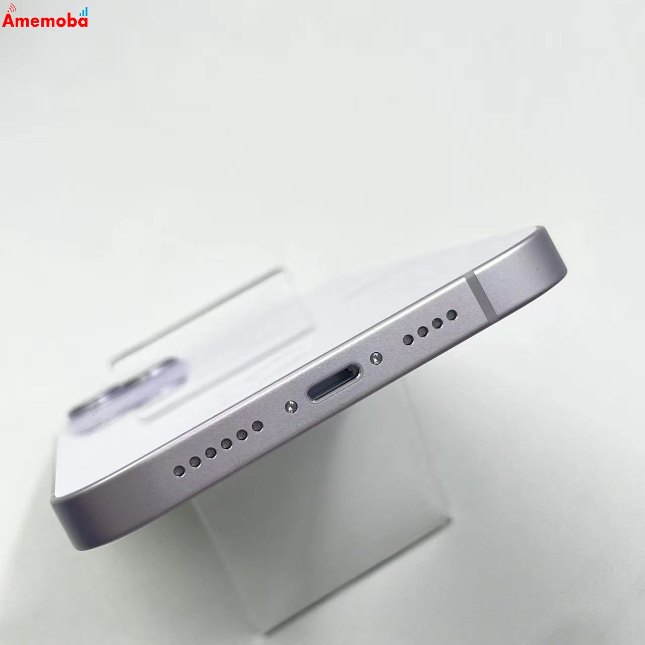 iPhone14 Plus 128GB パープル 3L277J/A Apple版SIMフリー