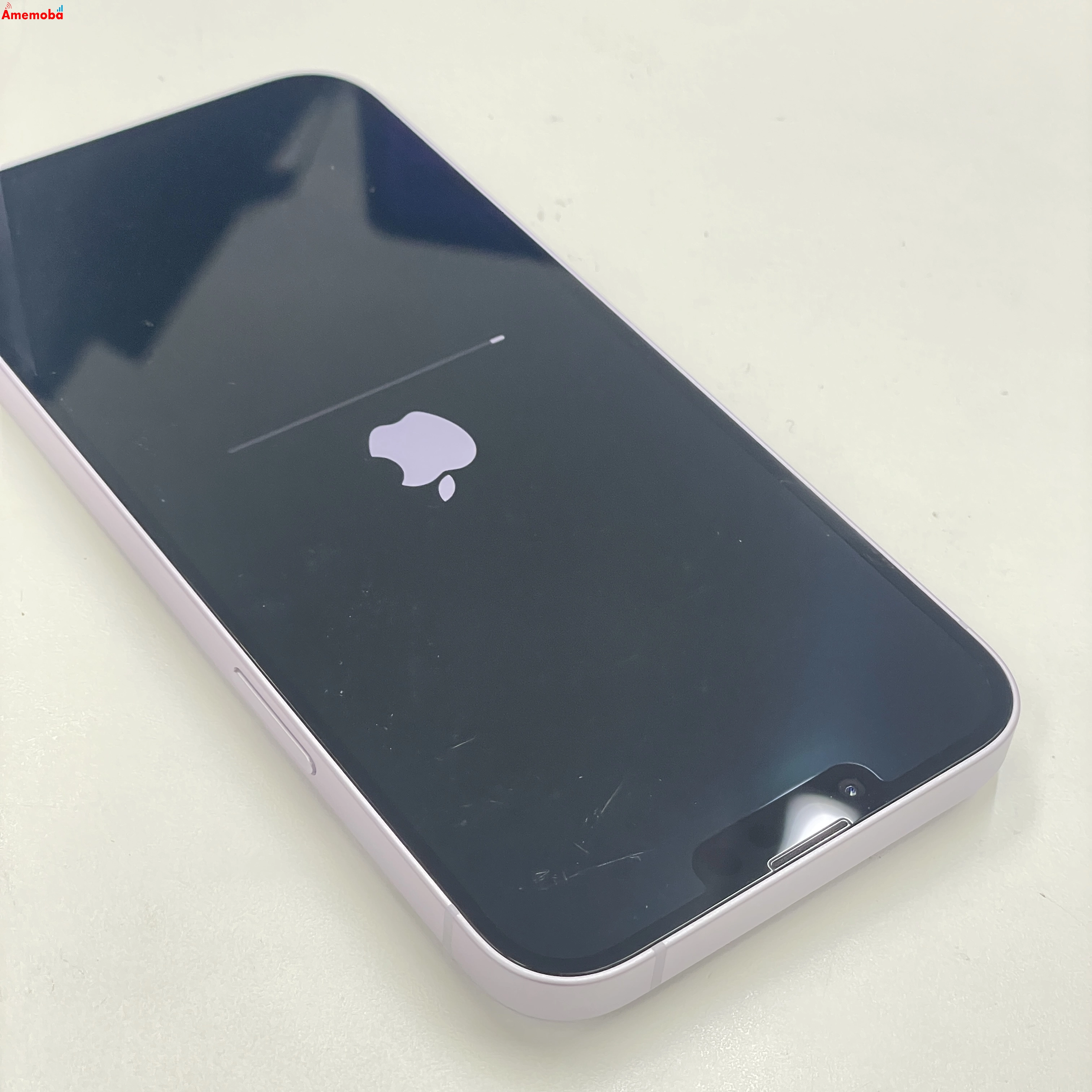 iPhone14 Plus 128GB パープル 3L277J/A Apple版SIMフリー