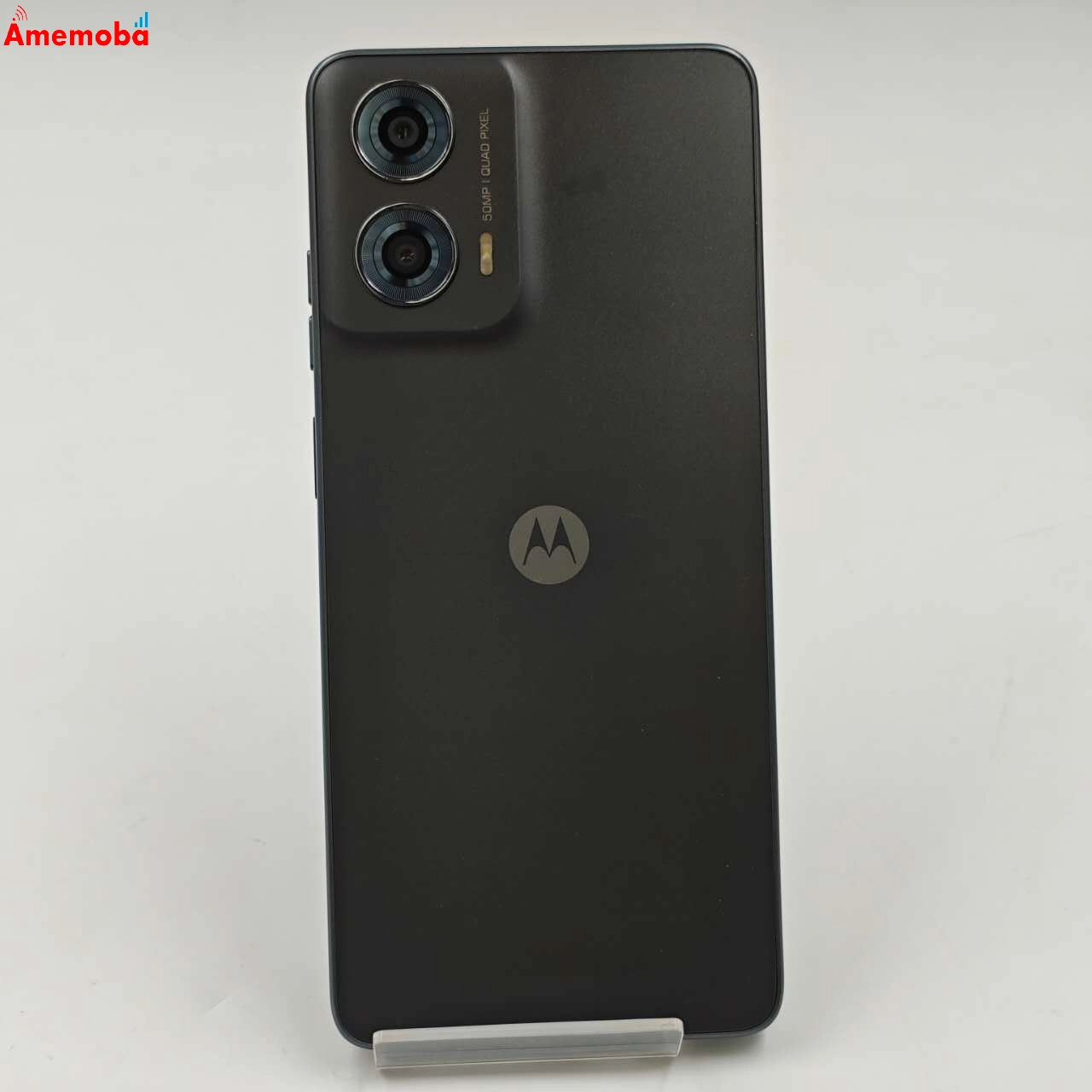 moto g24 128GB マットチャコール SC-01G  ストア版SIMフリー 極美品