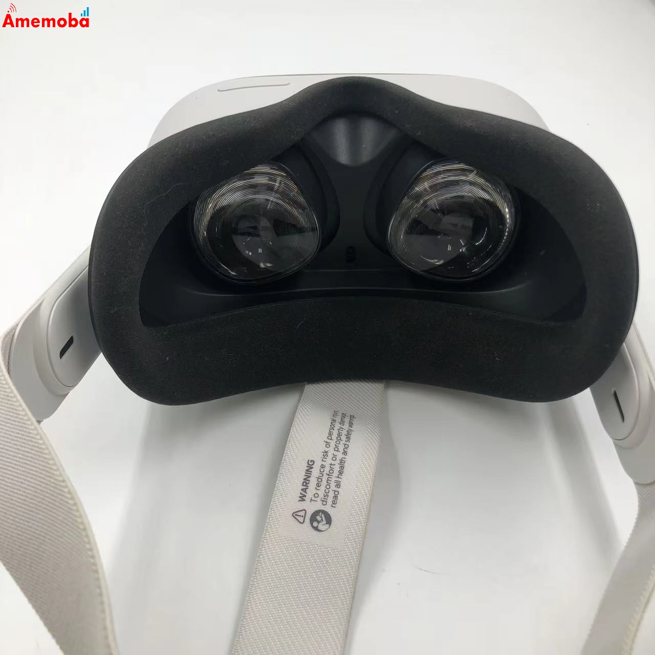 Meta Quest 2 128GB ホワイト KW49CM 美品