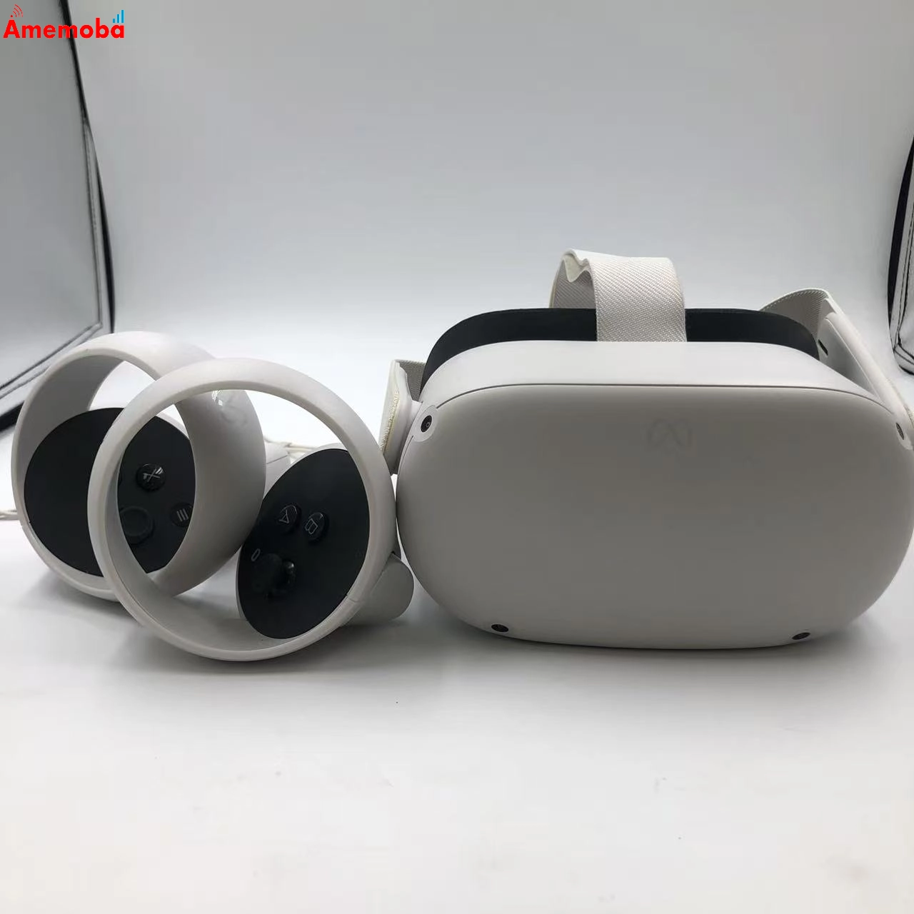 Meta Quest 2 128GB ホワイト KW49CM 美品