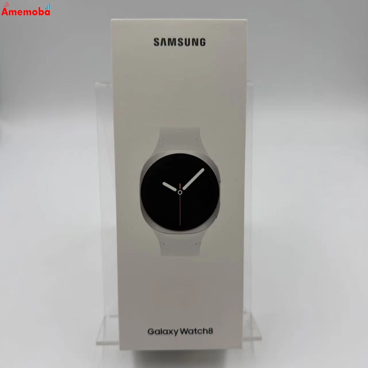 Galaxy Watch 8  44mm LTEモデル 32GB シルバー SM-L335F SoftBank版SIMフリー  未開封未使用品